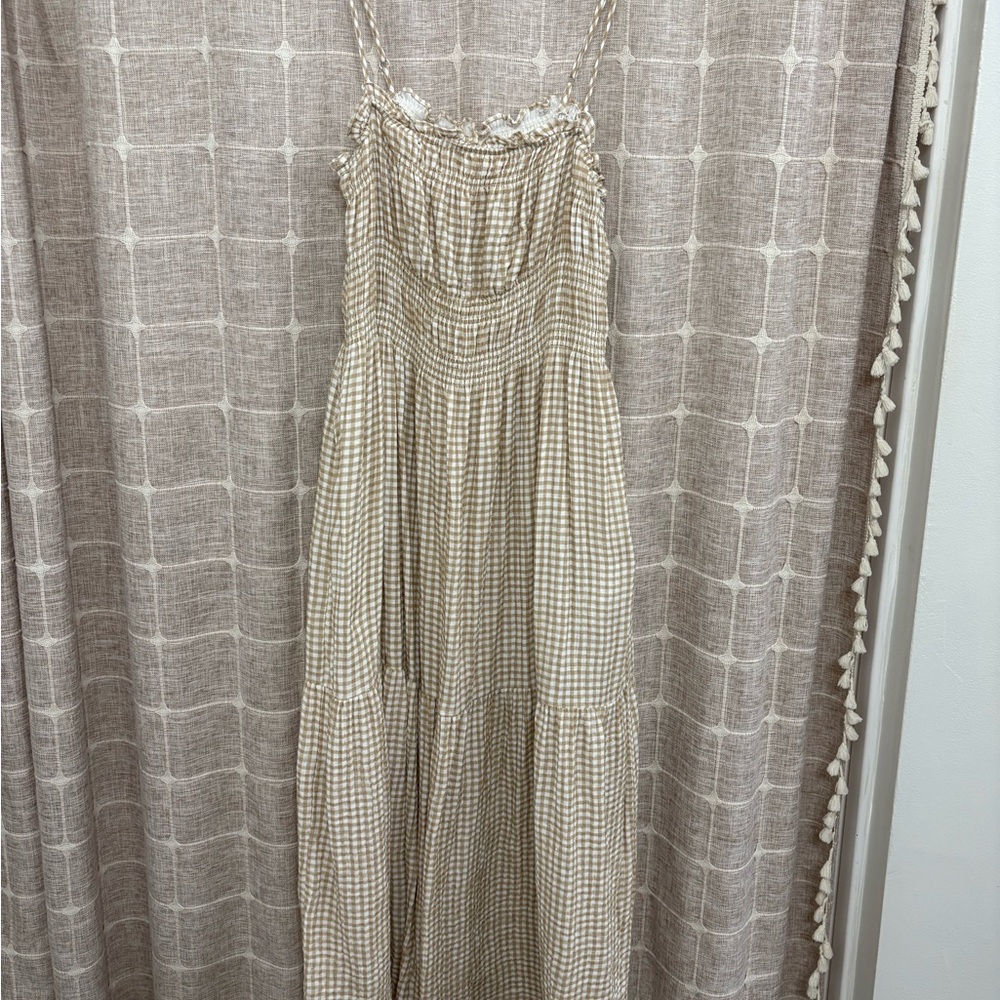 Grade & Gather cotton dress